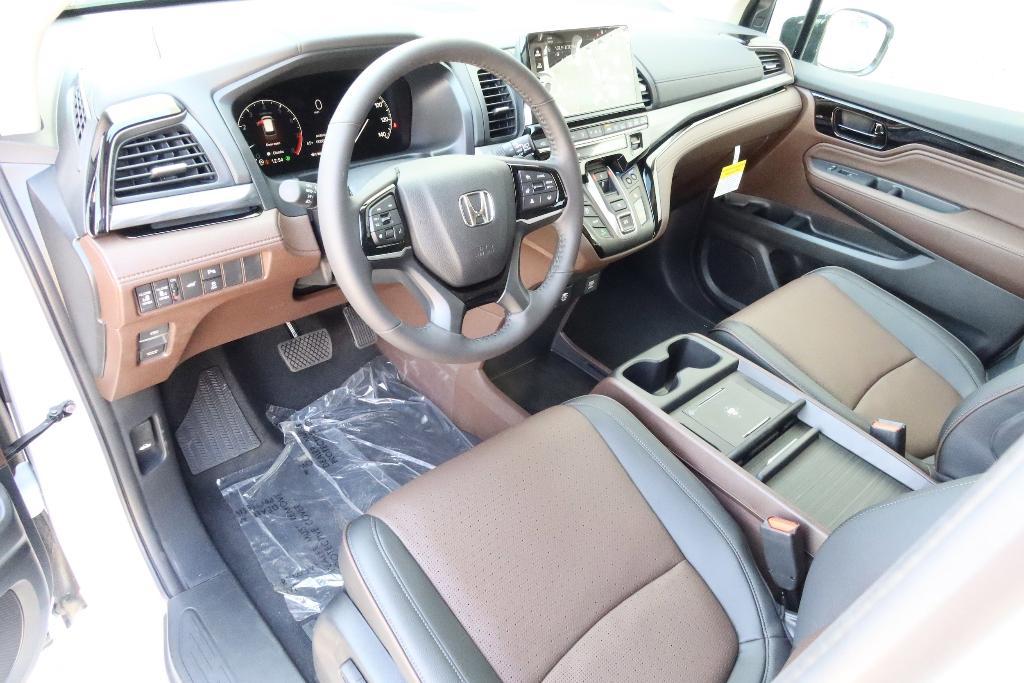 new 2025 Honda Odyssey car, priced at $52,585