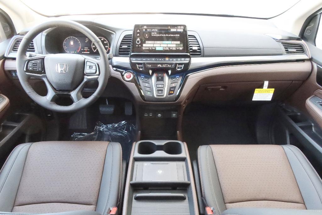 new 2025 Honda Odyssey car, priced at $52,585