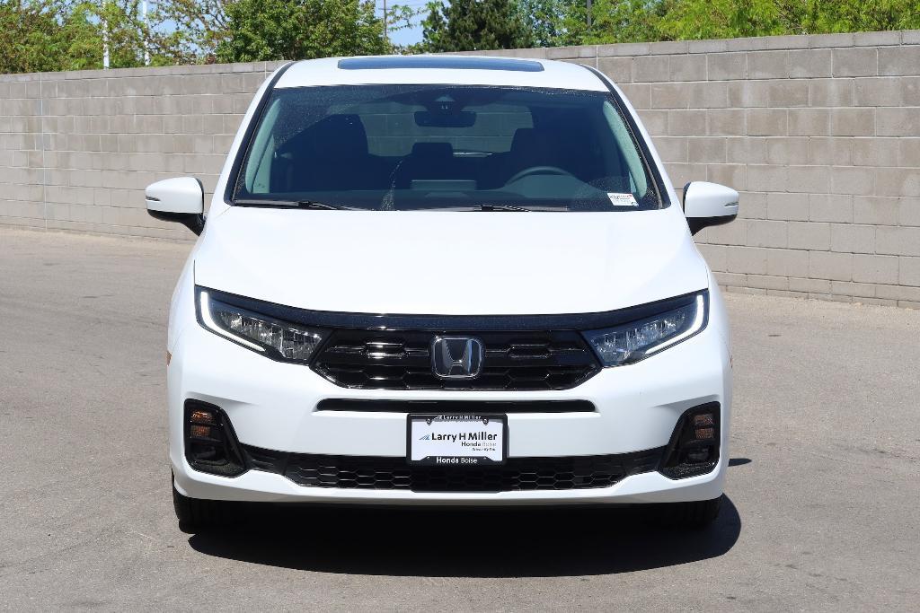 new 2025 Honda Odyssey car, priced at $52,585