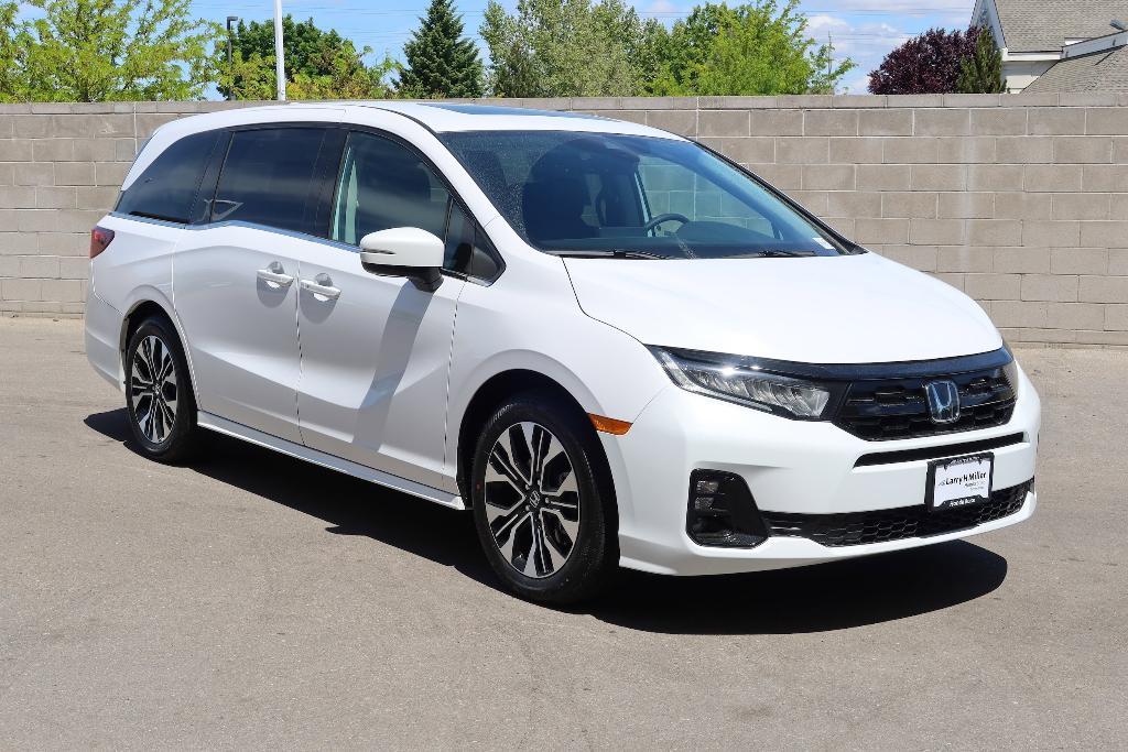 new 2025 Honda Odyssey car, priced at $52,585