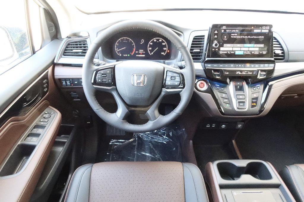 new 2025 Honda Odyssey car, priced at $52,585