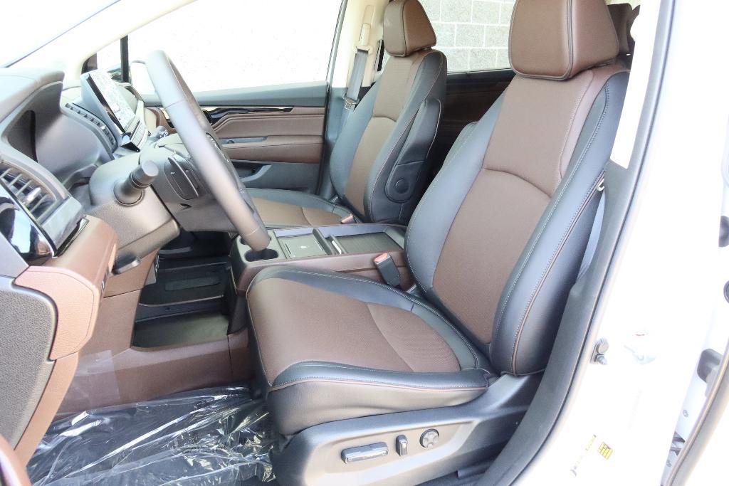new 2025 Honda Odyssey car, priced at $52,585