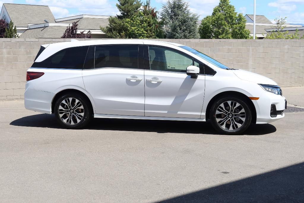 new 2025 Honda Odyssey car, priced at $52,585