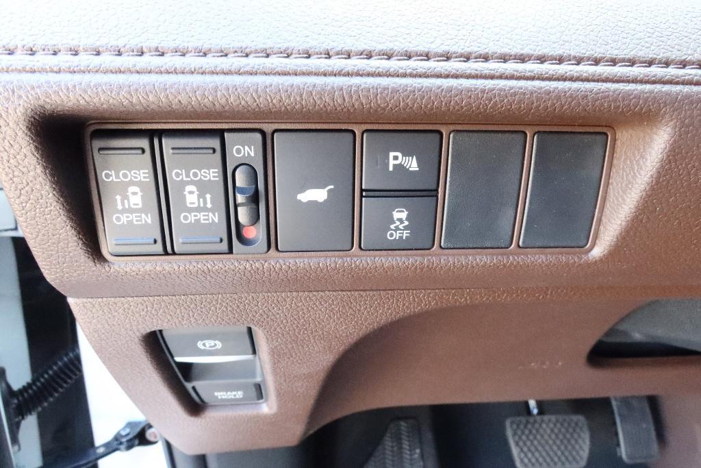 new 2025 Honda Odyssey car, priced at $52,585