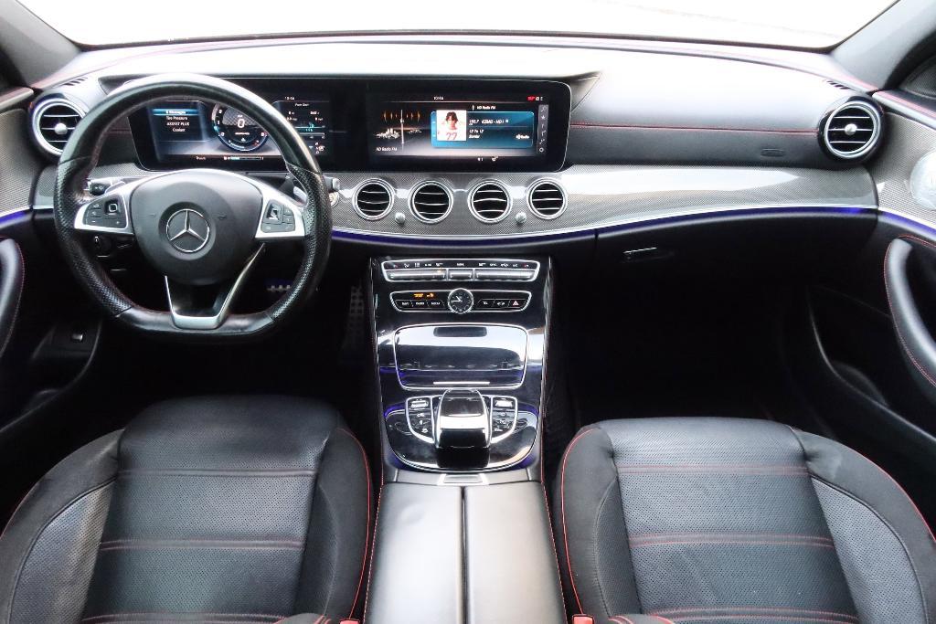 used 2017 Mercedes-Benz AMG E 43 car, priced at $28,998