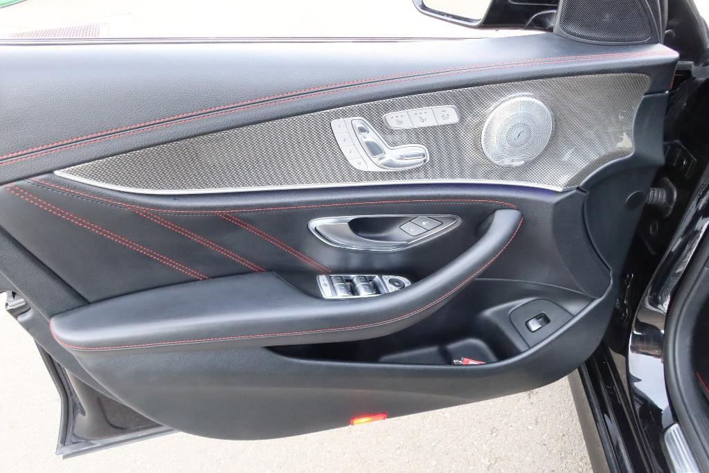 used 2017 Mercedes-Benz AMG E 43 car, priced at $28,998