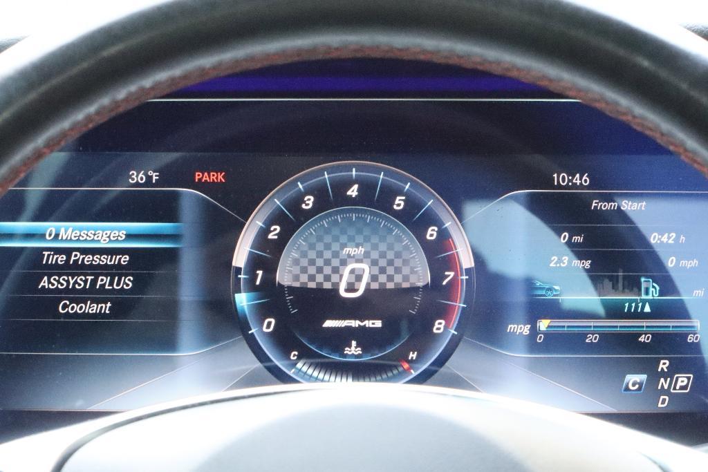 used 2017 Mercedes-Benz AMG E 43 car, priced at $28,998