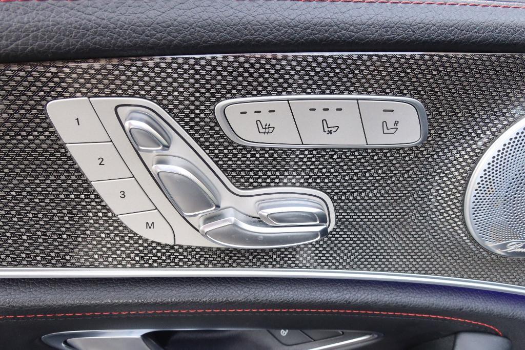 used 2017 Mercedes-Benz AMG E 43 car, priced at $28,998