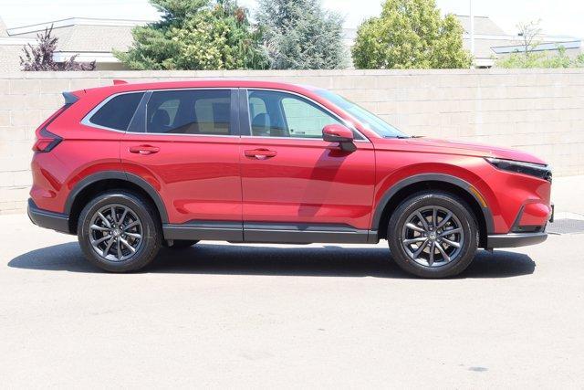 new 2026 Honda CR-V car, priced at $38,750