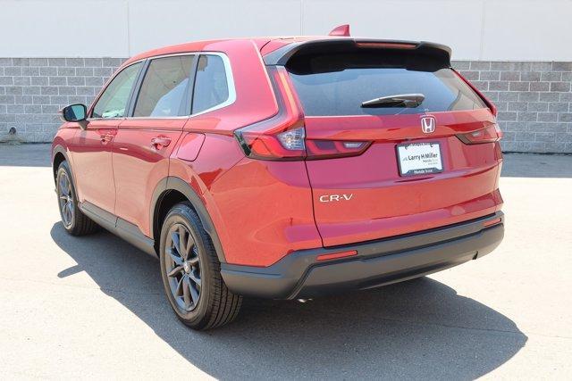 new 2026 Honda CR-V car, priced at $38,750