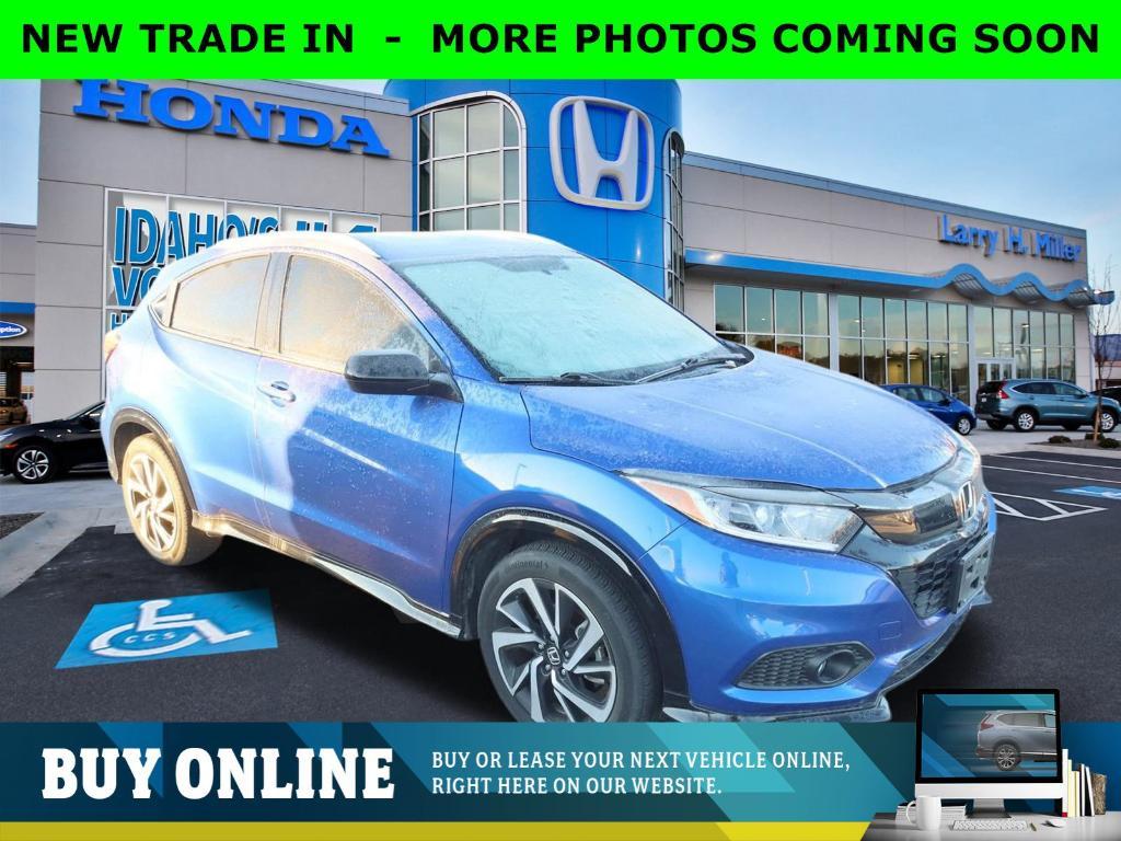 used 2019 Honda HR-V car, priced at $21,998