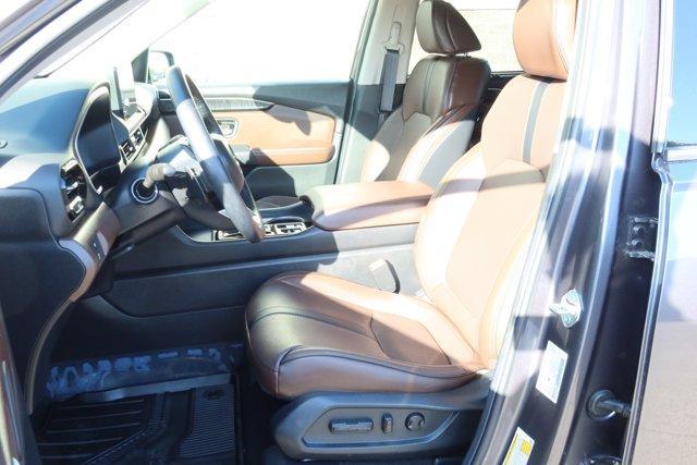 used 2025 Honda Pilot car, priced at $50,888