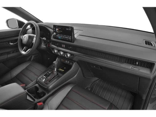 new 2026 Honda CR-V Hybrid car, priced at $41,620