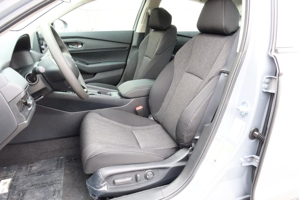 new 2025 Honda Accord car, priced at $30,897