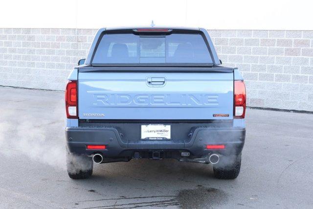 new 2025 Honda Ridgeline car, priced at $44,602