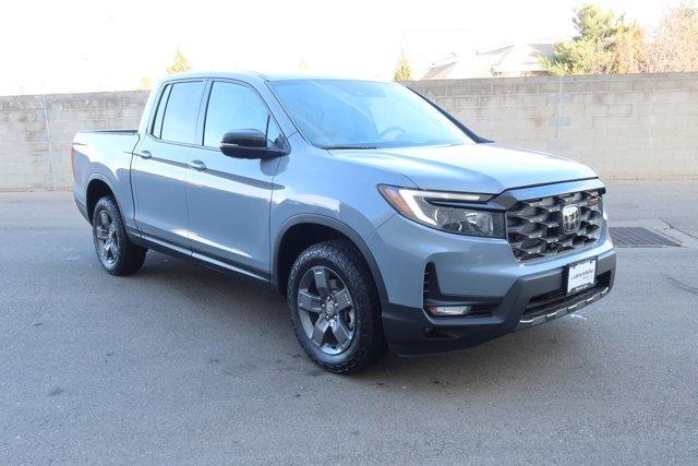 new 2025 Honda Ridgeline car, priced at $44,602