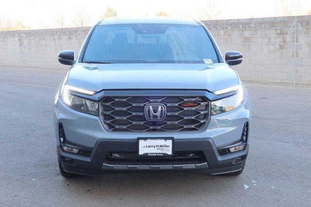 new 2025 Honda Ridgeline car, priced at $44,602