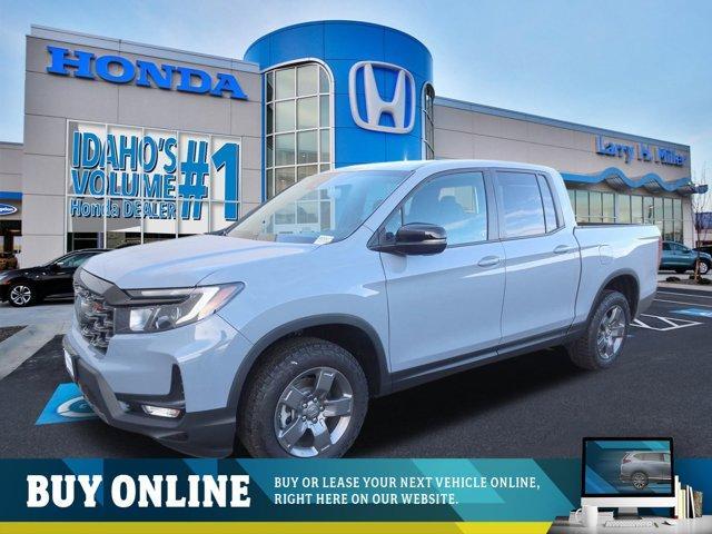 new 2025 Honda Ridgeline car, priced at $44,602