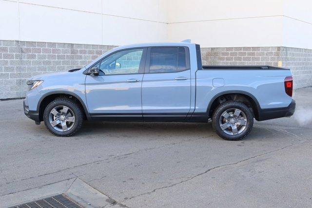 new 2025 Honda Ridgeline car, priced at $44,602