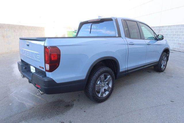 new 2025 Honda Ridgeline car, priced at $44,602