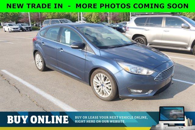 used 2018 Ford Focus car, priced at $10,998