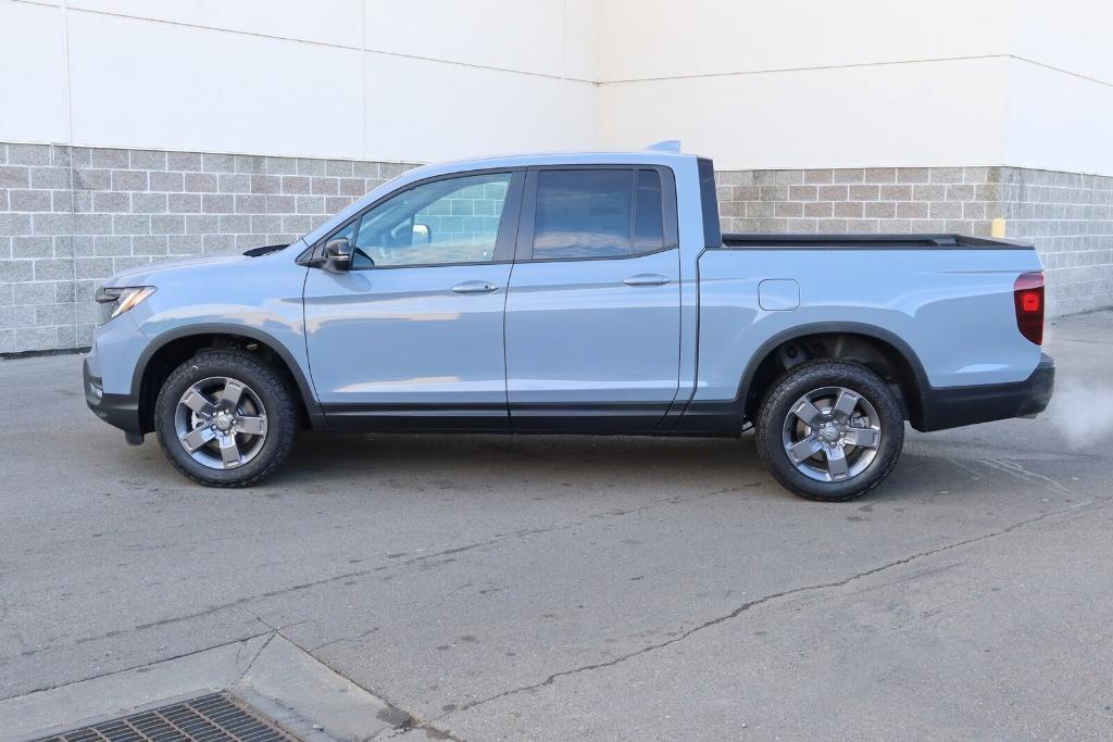 new 2025 Honda Ridgeline car, priced at $44,657