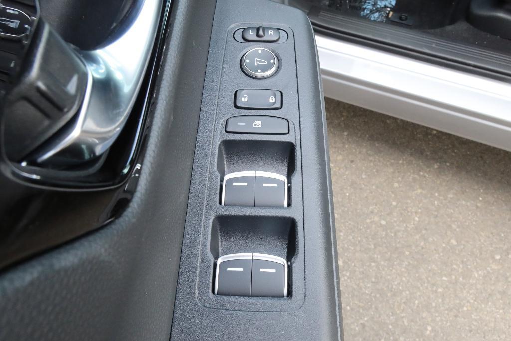 new 2026 Honda CR-V Hybrid car, priced at $43,700