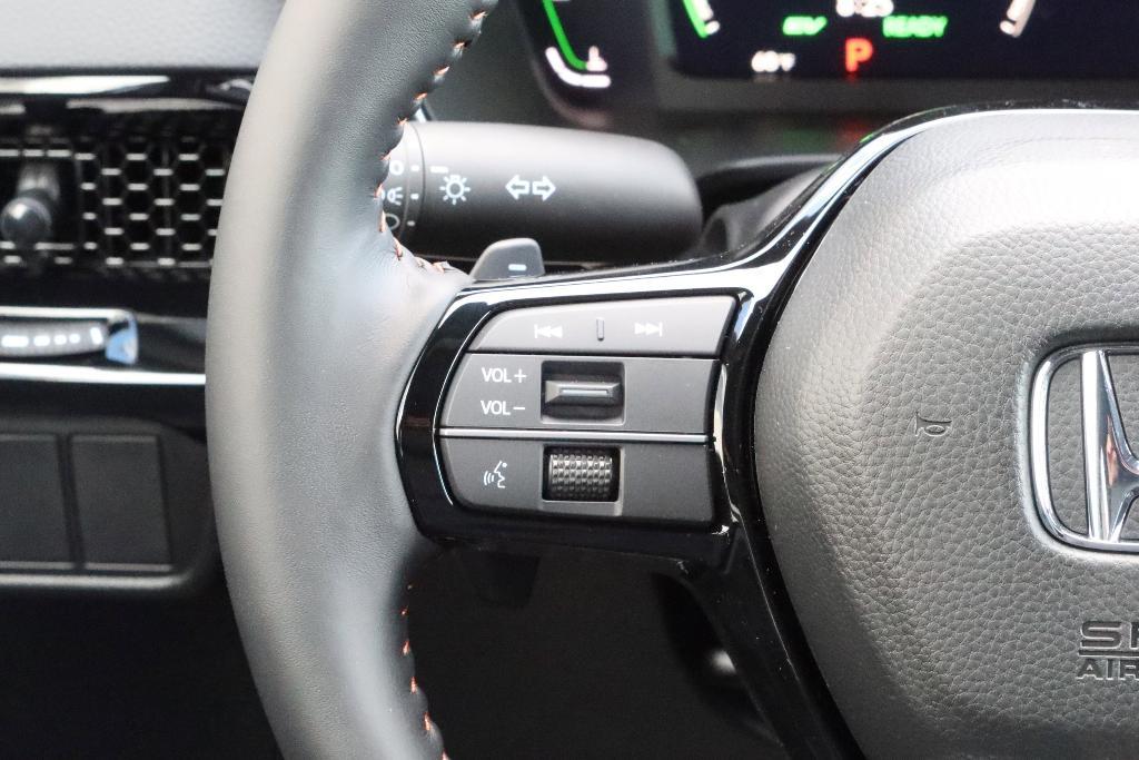 new 2026 Honda CR-V Hybrid car, priced at $43,700