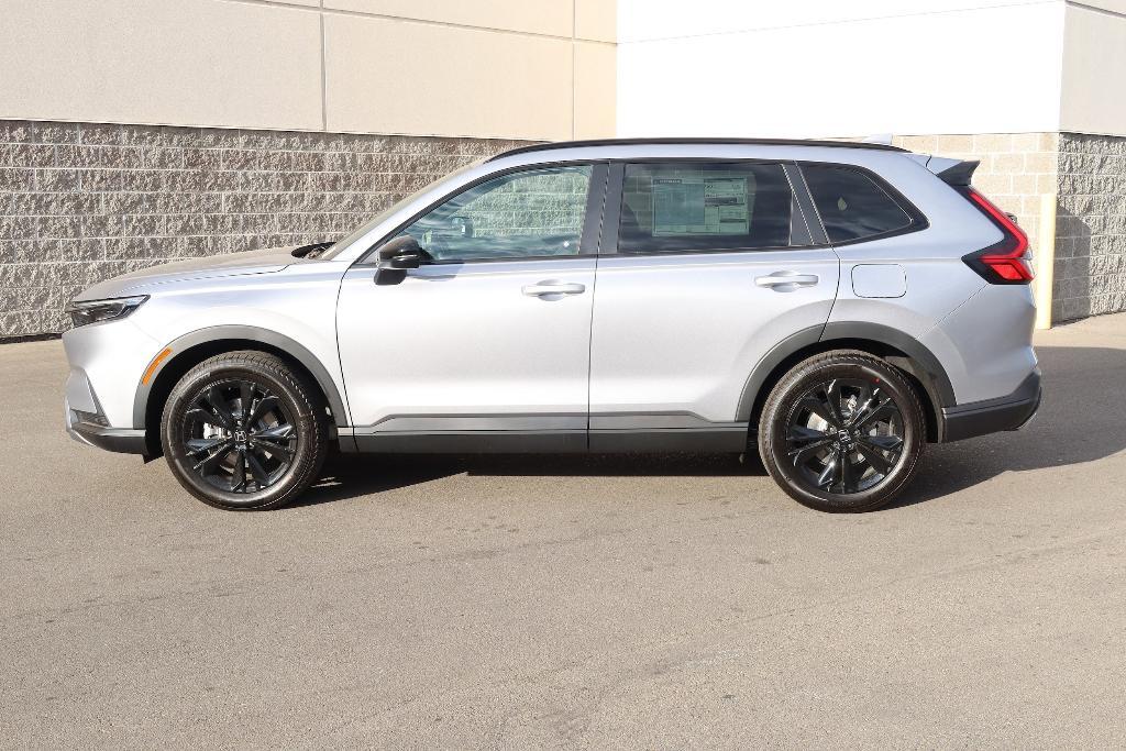 new 2026 Honda CR-V Hybrid car, priced at $43,700