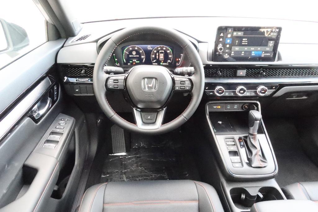 new 2026 Honda CR-V Hybrid car, priced at $43,700