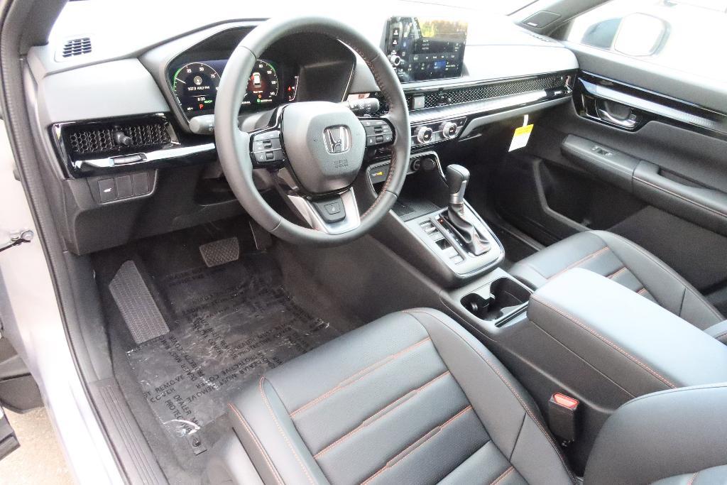 new 2026 Honda CR-V Hybrid car, priced at $43,700