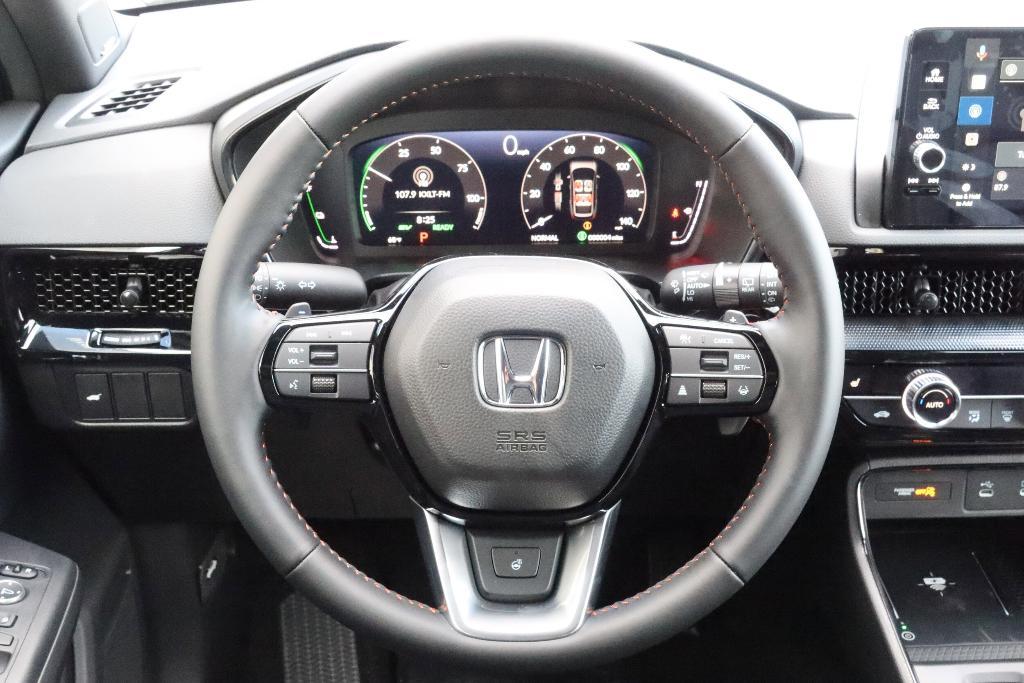 new 2026 Honda CR-V Hybrid car, priced at $43,700