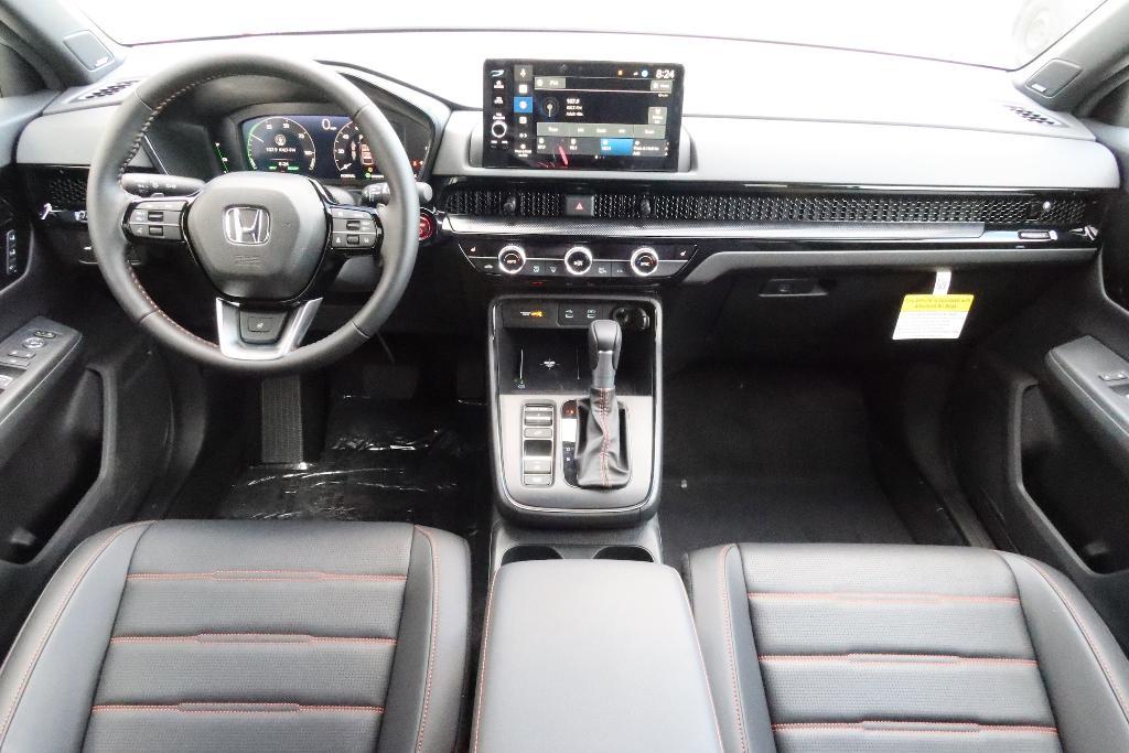 new 2026 Honda CR-V Hybrid car, priced at $43,700