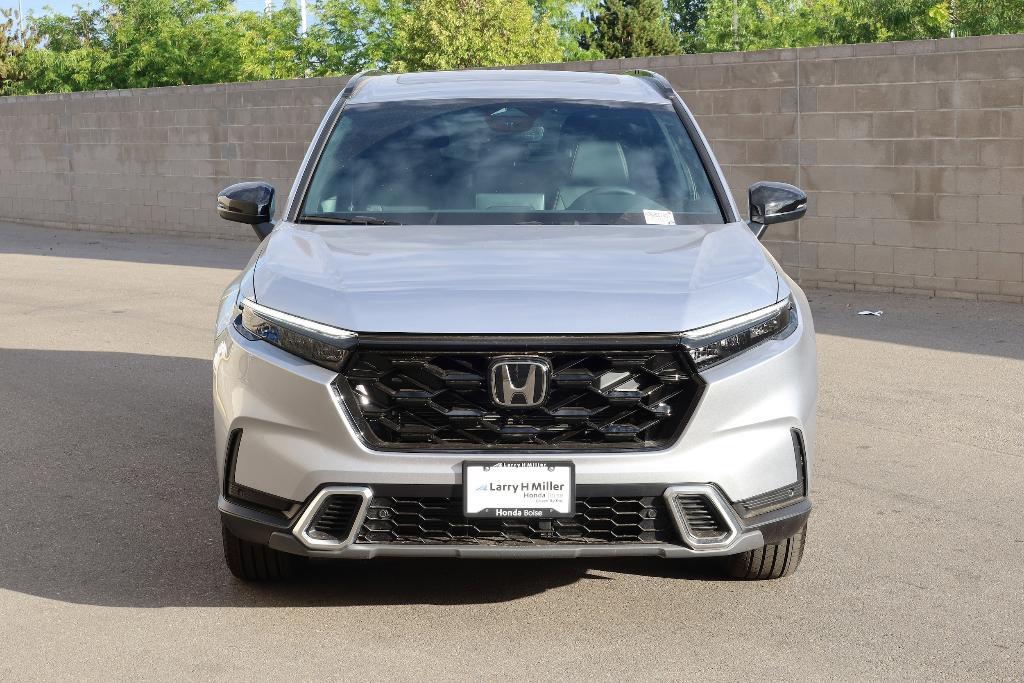 new 2026 Honda CR-V Hybrid car, priced at $43,700
