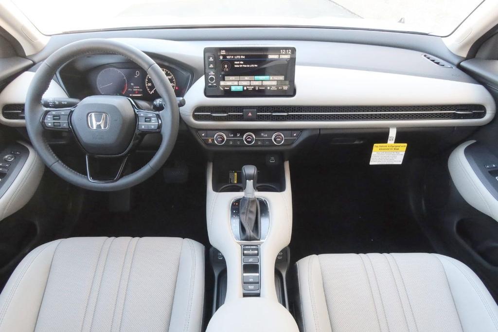 new 2025 Honda HR-V car, priced at $32,350