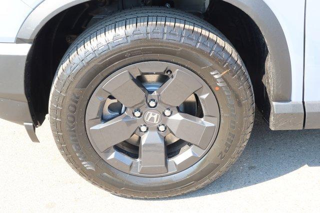 new 2026 Honda Passport car, priced at $46,700
