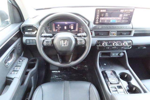 new 2026 Honda Passport car, priced at $46,700