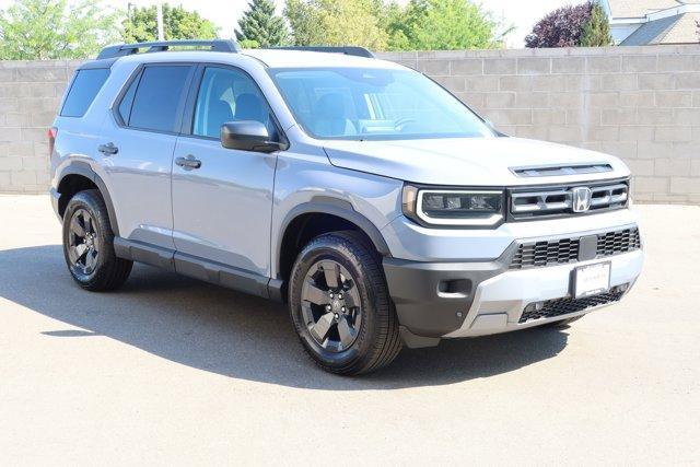 new 2026 Honda Passport car, priced at $46,700