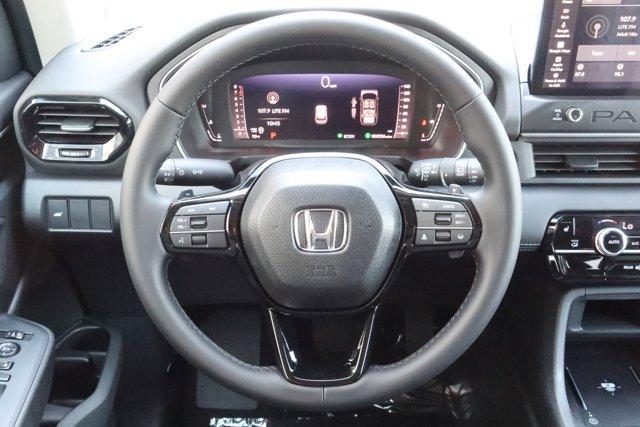 new 2026 Honda Passport car, priced at $46,700