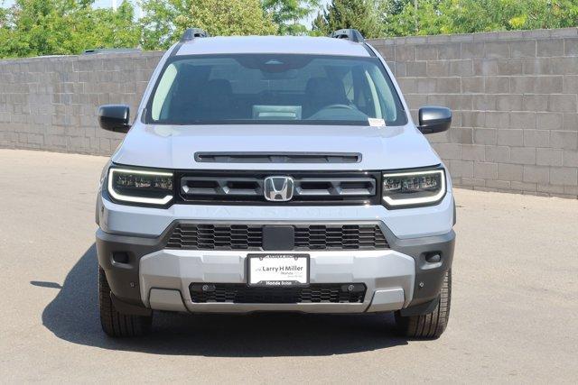 new 2026 Honda Passport car, priced at $46,700