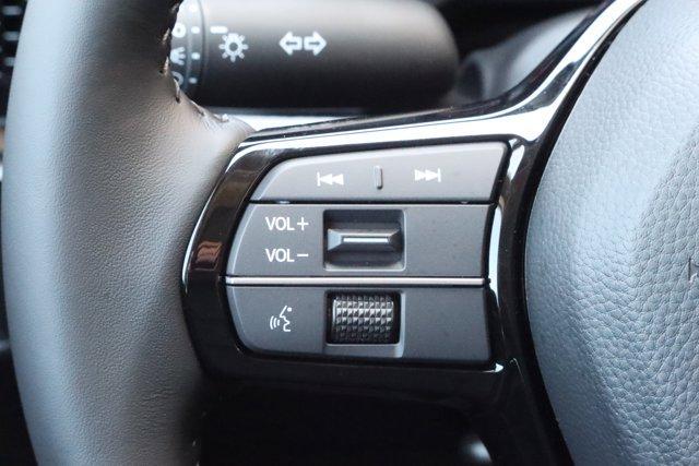 new 2026 Honda CR-V car, priced at $38,750