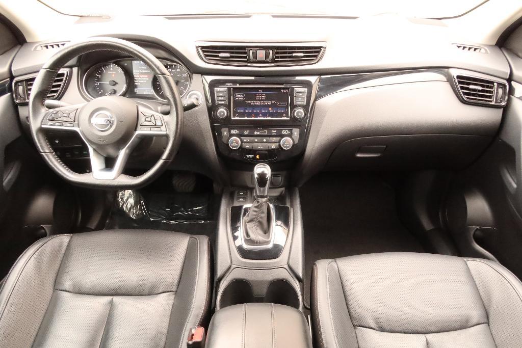 used 2022 Nissan Rogue Sport car, priced at $22,998