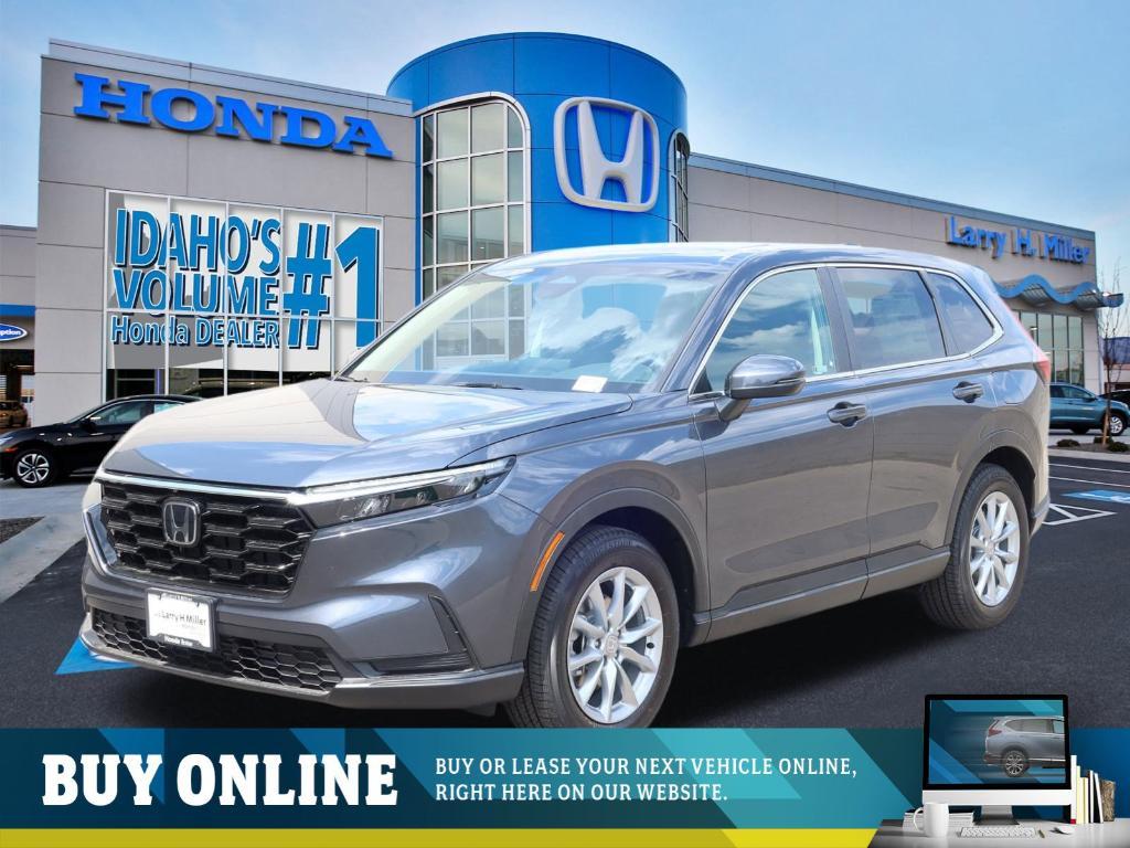 new 2026 Honda CR-V car, priced at $36,100