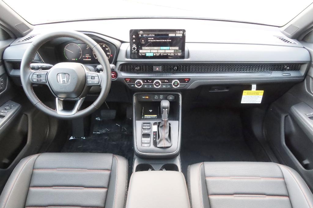 new 2025 Honda CR-V Hybrid car, priced at $41,000