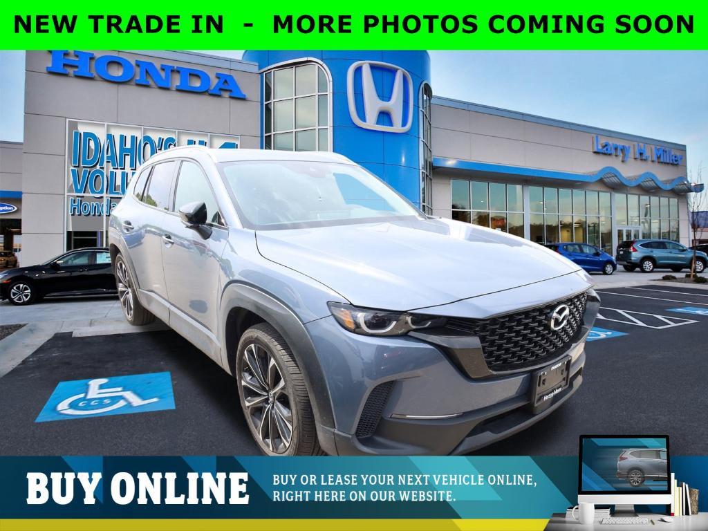 used 2023 Mazda CX-50 car, priced at $30,998