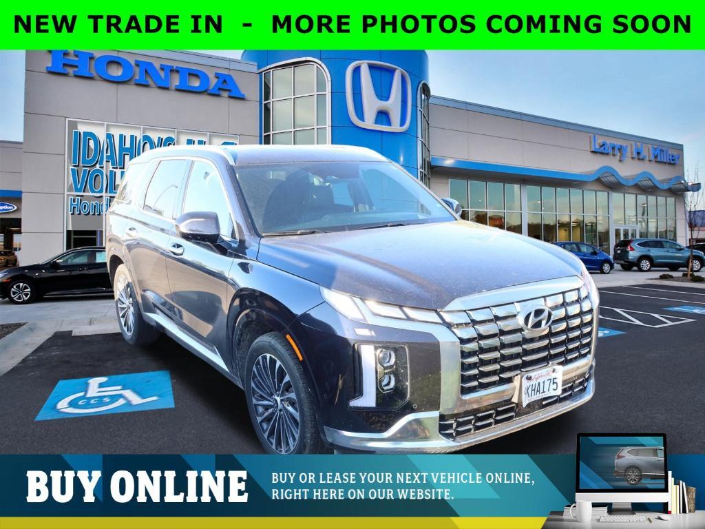 used 2024 Hyundai Palisade car, priced at $42,449