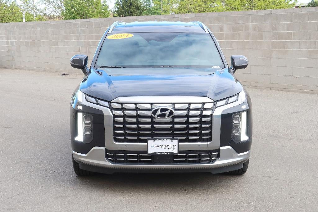 used 2024 Hyundai Palisade car, priced at $41,648