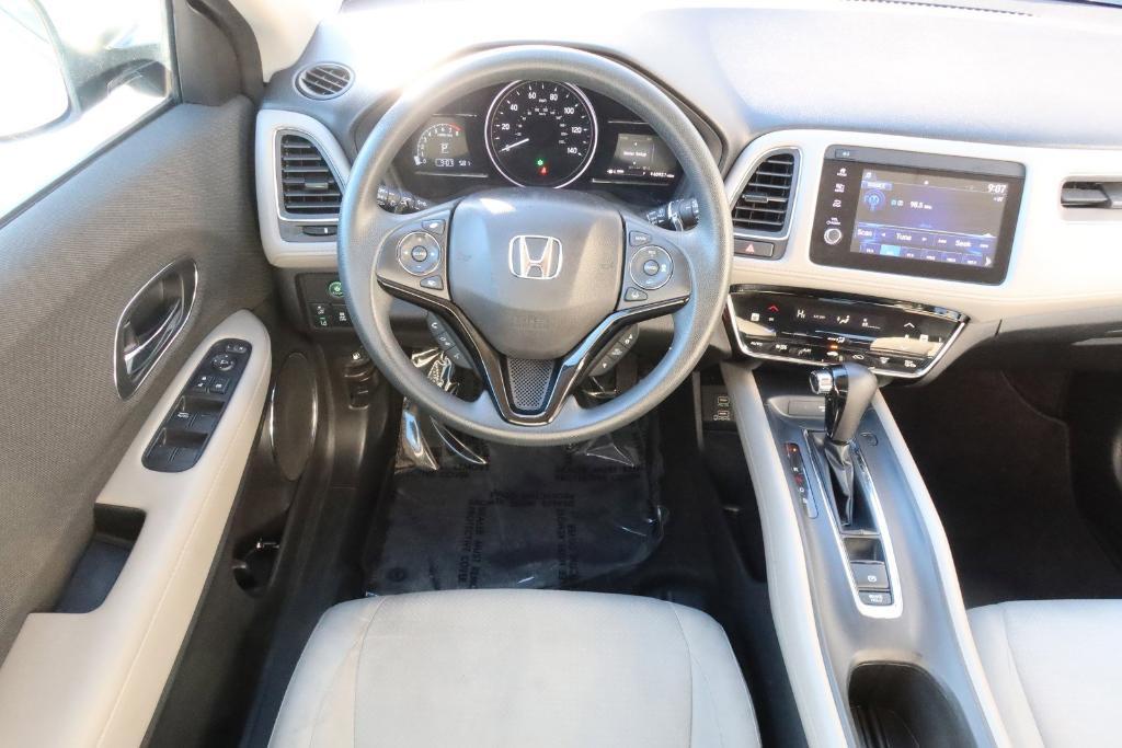 used 2021 Honda HR-V car, priced at $20,783