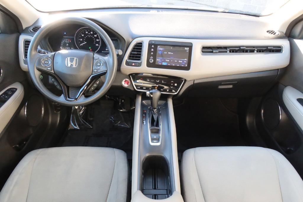used 2021 Honda HR-V car, priced at $20,783