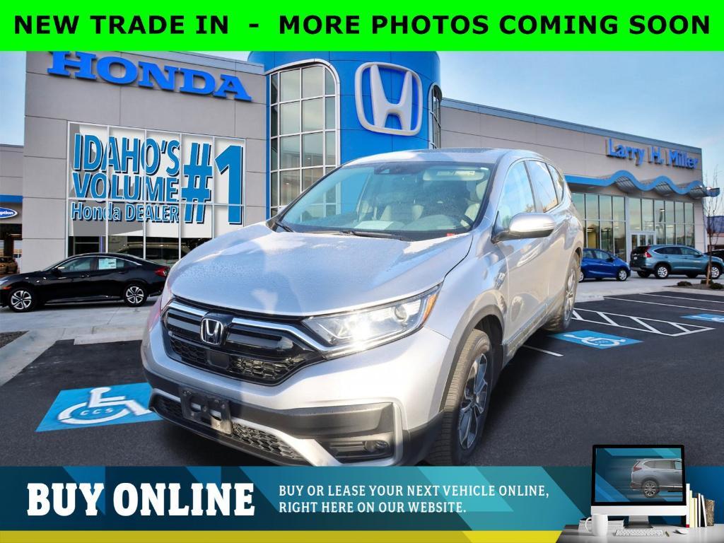 used 2020 Honda CR-V car, priced at $22,652